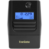 ИБП EXEGATE SMART LB-800.LCD.AVR.2SH.USB EX299764RUS