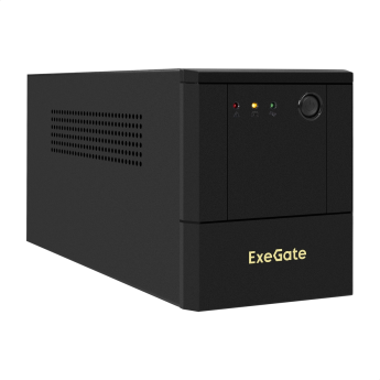 ИБП EXEGATE SPECIALPRO UNB-1000.LED.AVR.4SH