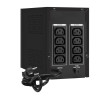 Источник бесперебойного питания EXEGATE SPECIALPRO SMART LLB-1600.LCD.AVR.6C13.RJ EP285510RUS