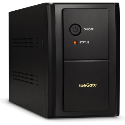 Источник бесперебойного питания EXEGATE SPECIALPRO UNB-2000.LED.AVR.4SH.RJ