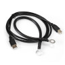 Комплект EXEGATE ИБП EX295989RUS + батарея 100Aч EX282985RUS 2шт EX296850RUS