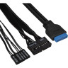 Корпус EXEGATE CP-603UB-CP350 MIDITOWER EX283215RUS