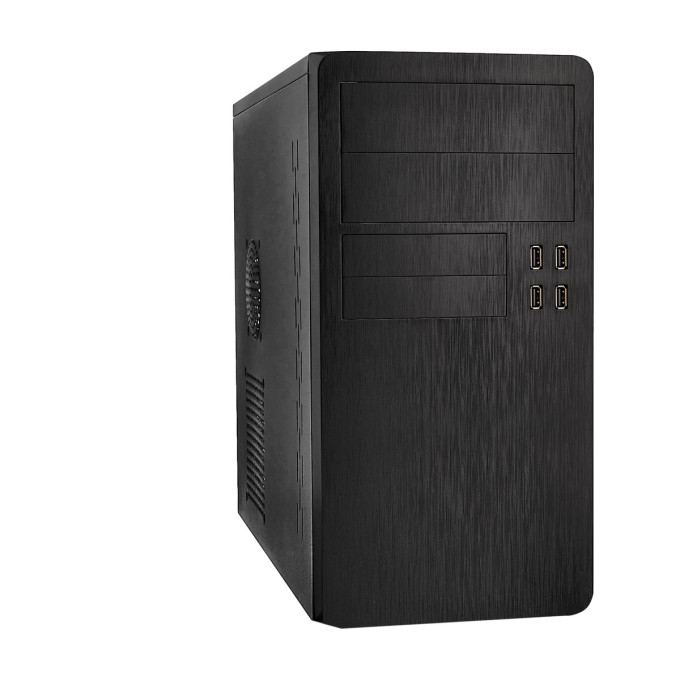 Корпус EXEGATE GATE SP-415UP-UN600 MINITOWER EX279019RUS