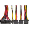 Корпус Minitower EXEGATE BAA-108U-AAA400 EX283130RUS