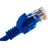 Патч-корд EXEGATE UTP-RJ45-RJ45-5E-2M-BL EX241495RUS