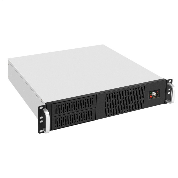 Серверный корпус EXEGATE PRO 2U400-02 БП 1200PAS EX299975RUS