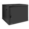Шкаф телекоммуникационный EXEGATE EC-WM-9U.450.M.BLACK EX298619RUS