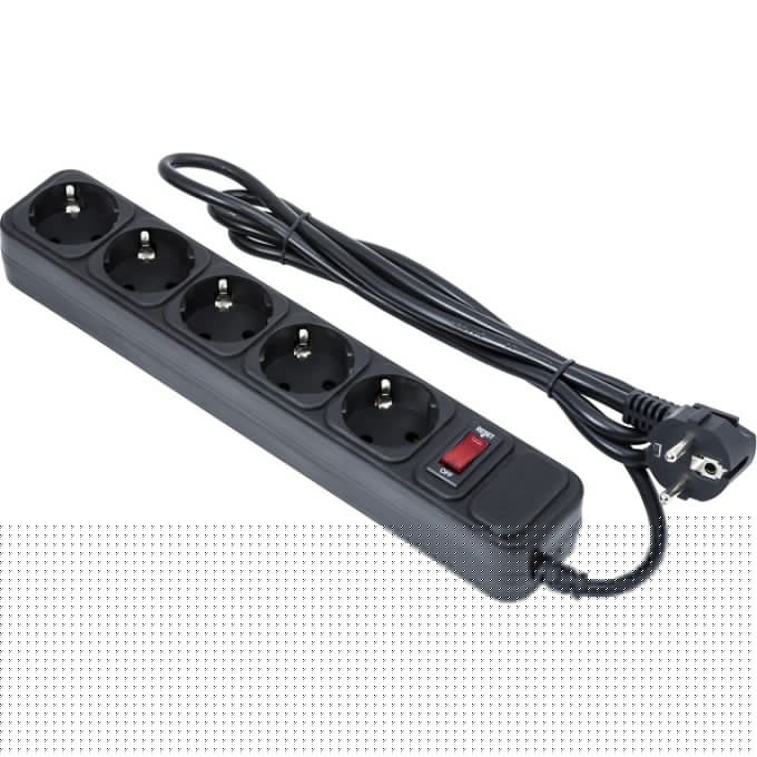 Удлинитель EXEGATE SP-5-1.5B EX266859RUS